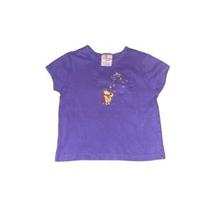 Vintage 90s Disney Winnie The Pooh T-shirt